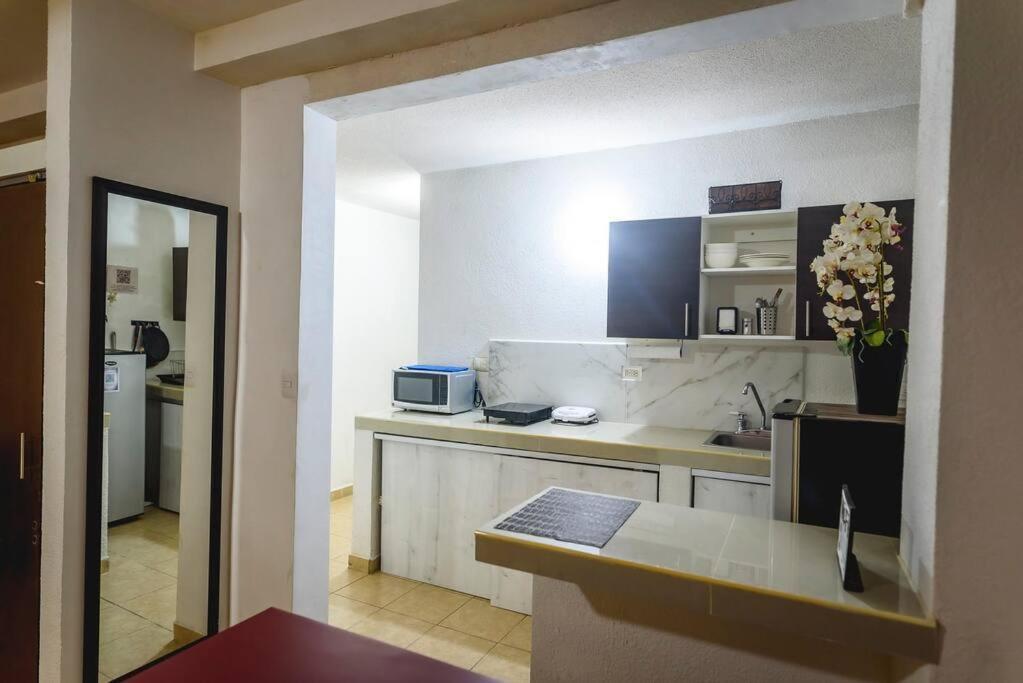 Depab Privado, Centrico,Wifi 80 Mb ,Aire Acondicionado ,Cocina, Cochera Techada, Ciudad Valles Exteriér fotografie