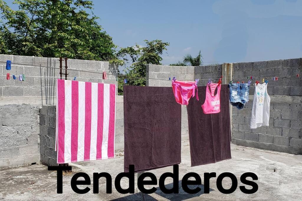 Depab Privado, Centrico,Wifi 80 Mb ,Aire Acondicionado ,Cocina, Cochera Techada, Ciudad Valles Exteriér fotografie