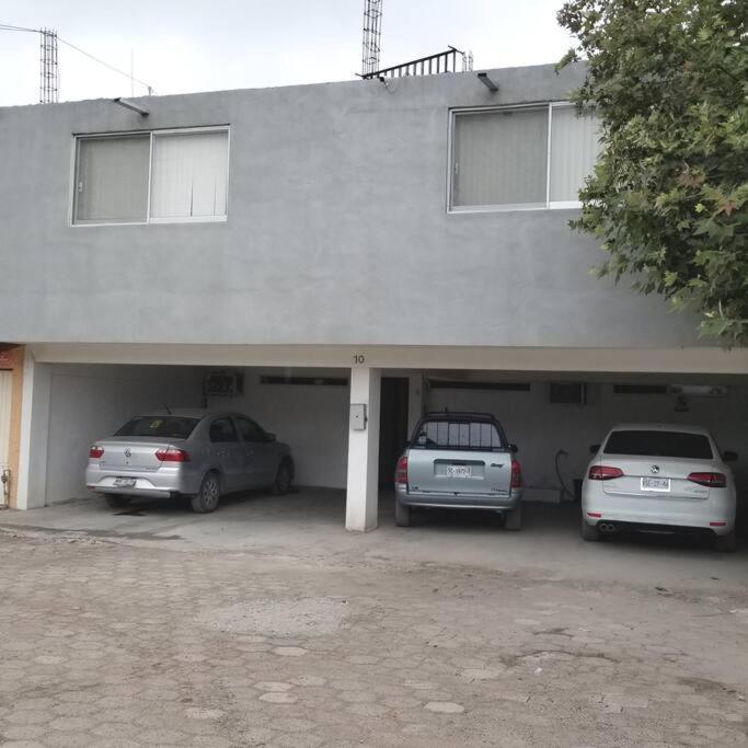 Depab Privado, Centrico,Wifi 80 Mb ,Aire Acondicionado ,Cocina, Cochera Techada, Ciudad Valles Exteriér fotografie