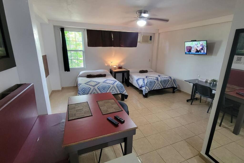 Depab Privado, Centrico,Wifi 80 Mb ,Aire Acondicionado ,Cocina, Cochera Techada, Ciudad Valles Exteriér fotografie