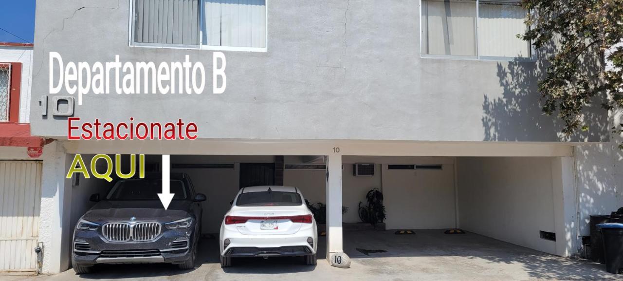 Depab Privado, Centrico,Wifi 80 Mb ,Aire Acondicionado ,Cocina, Cochera Techada, Ciudad Valles Exteriér fotografie